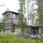 Ankkalinna Villa Pyhatunturi