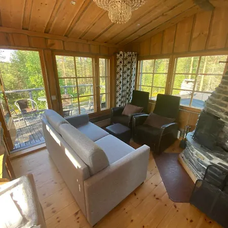 Willa Ankkalinna Pyhätunturi