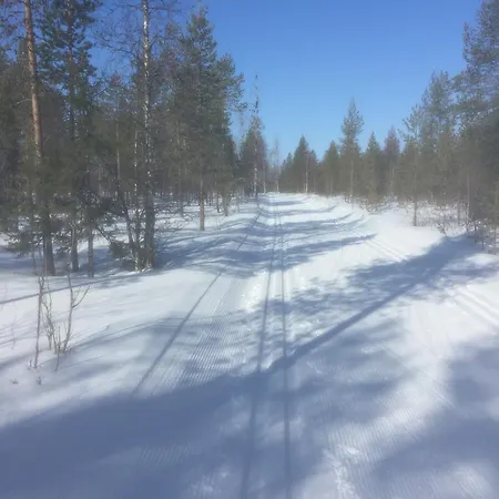 Ankkalinna * Pyhatunturi