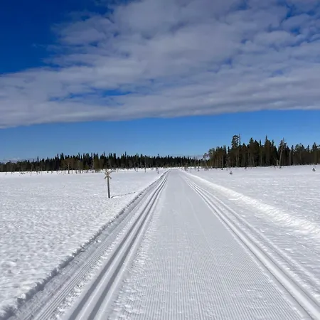 Ankkalinna * Pyhatunturi