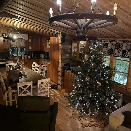 Ankkalinna Villa Pyhatunturi