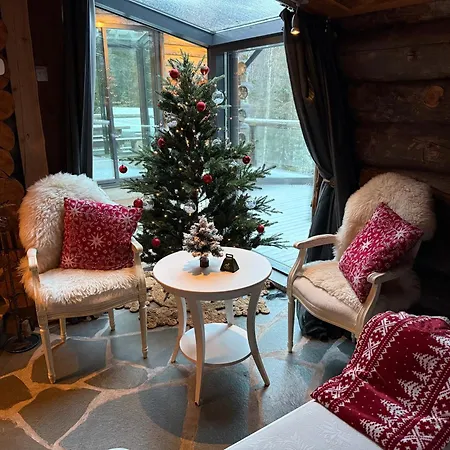 Ankkalinna Huvilat *