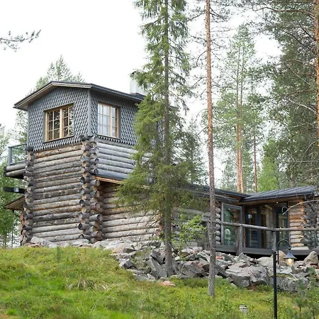 Ankkalinna Villa Pyhatunturi