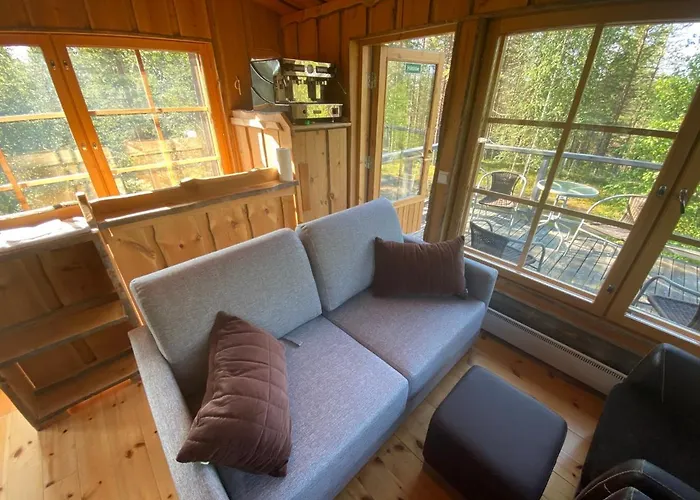 Ankkalinna Вилла