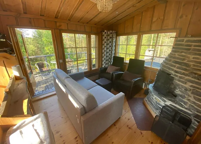 Willa Ankkalinna Pyhätunturi