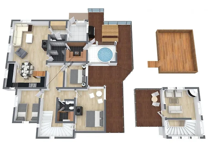 Ankkalinna Pyhätunturi