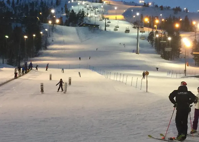 Ankkalinna Pyhätunturi