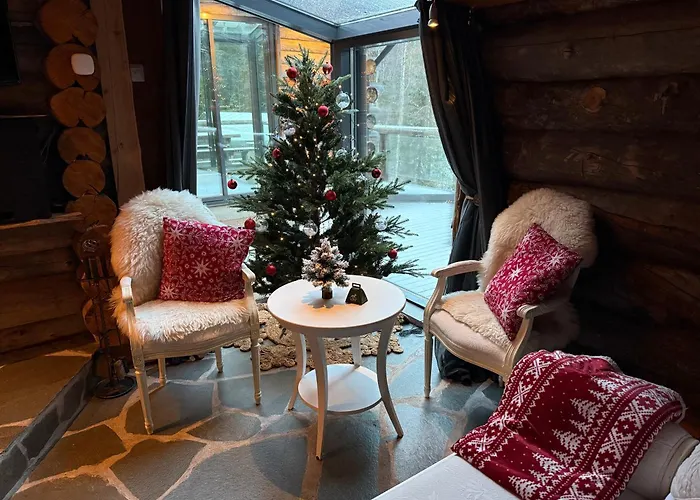 Ankkalinna Вилла *