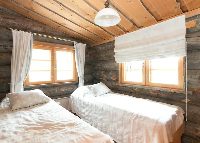 Ankkalinna * Pyhätunturi