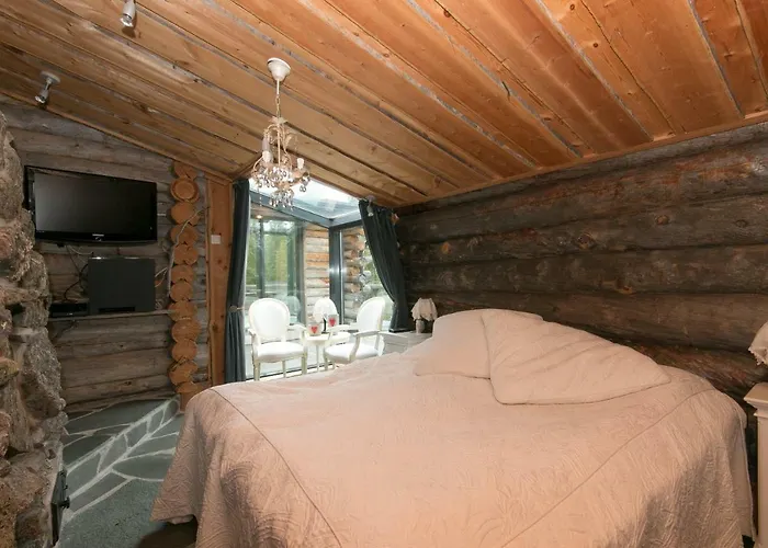 Ankkalinna * Пухатунтури