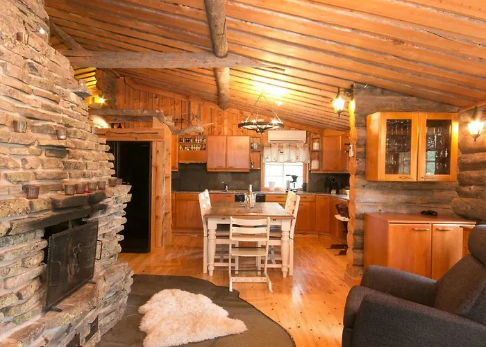 Willa Ankkalinna Pyhätunturi