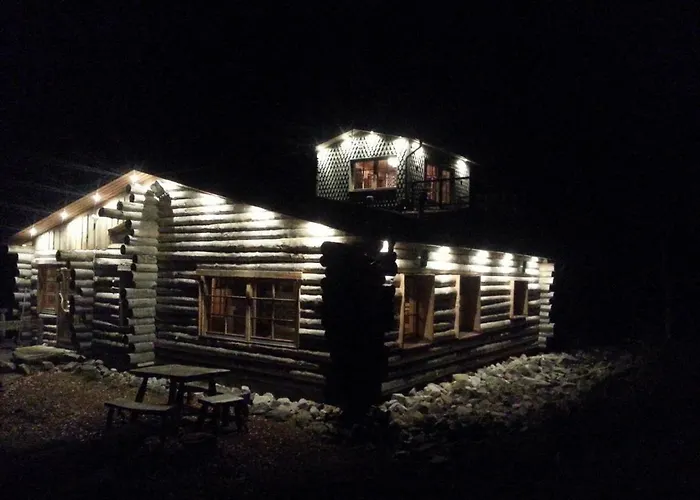 Willa Ankkalinna Pyhätunturi